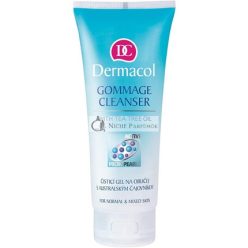 Dermacol Tea Tree Gommage Cleanser Cleansing Gel 100 ml