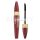 Dermacol Obsession Volume & Length Mascara for Lengthening Lashes and Volume 01 Black 9 ml