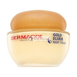   Dermacol Zen Gold Elixir Rejuvenating Caviar Night Cream 50 ml