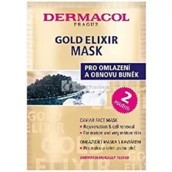 Gold Elixir Mask