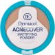 Dermacol ACNEcover Mattifying Powder for Problematic Skin No.04 Honey 11 g