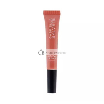 Gabriella Natural Moisturizing Lip Balm 01 Apricot 9ml