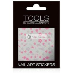 Nail Tools Stickers - Pack of 10