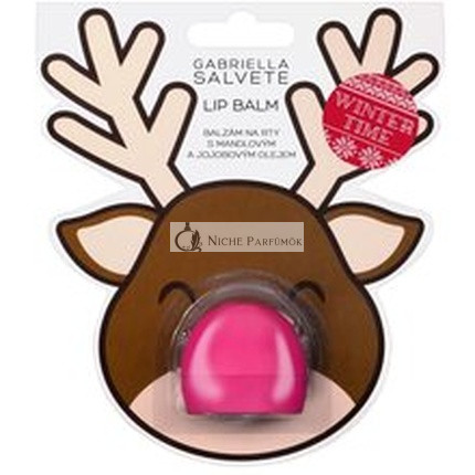 Gabriella Salvete Winter Time Lip Balm Vanilla