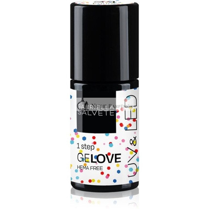 Gabriella Salvete GeLove UV LED 8ml Nail Polish