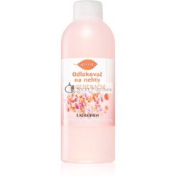Bione Cosmetics Nail Polish Remover with Keratin 200 ml