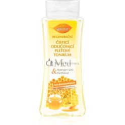   Bione Cosmetics Honey + Q10 Regenerating Cleansing Tonic Lotion - 255 ml