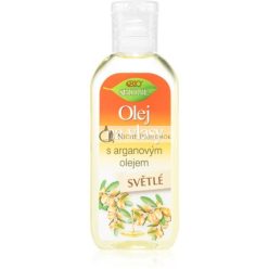   Bione Cosmetics Keratin + Argan Hair Oil for Light Shades - 80 ml