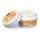 Bio 100% Bio & Vegan Hyaluronic Acid Night Cream without Silicones, Parabens, Mineral Oil 51ml
