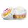 Bio 100% Bio & Vegan Hyaluronic Acid Day Cream without Silicones, Parabens, Mineral Oil 51ml