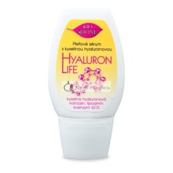   Bione 100% Organic Hyaluronic Acid & Coenzyme Q10 Face Serum 40ml