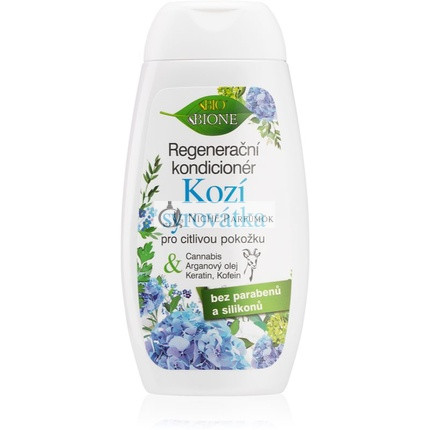 Bione Cosmetics Kozi Syrovatka balsamo rigenerante for sensitive skin 260 ml