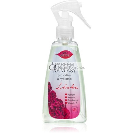 Bione Cosmetics Hair Perfume Love 155 ml
