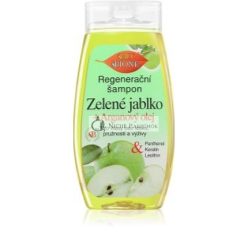 Bione Cosmetics Green Apple Argan Oil - 260 Ml