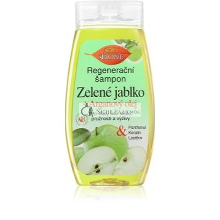 Bione Cosmetics Green Apple Argan Oil - 260 Ml