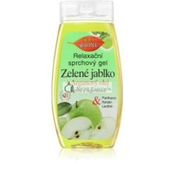 Bione Cosmetics Green Apple Argan Oil - 260 Ml