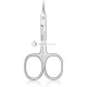 Diva & Nice Cosmetics Accessories Scissors for nails and cuticles - 1 piece
