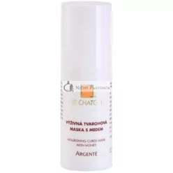 Le Chaton Nourishing Mask with Honey and Curd 100g