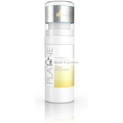 Le Chaton PLATINE S Rejuvenating Serum with Goat Colostrum and Natural Biological Growth Factor