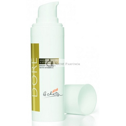 Le Chaton Brightening Serum With Vitamin C Dore - 30 Grams