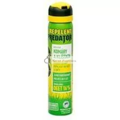 Predator - Repellent Deet 16% - Dry Repellent