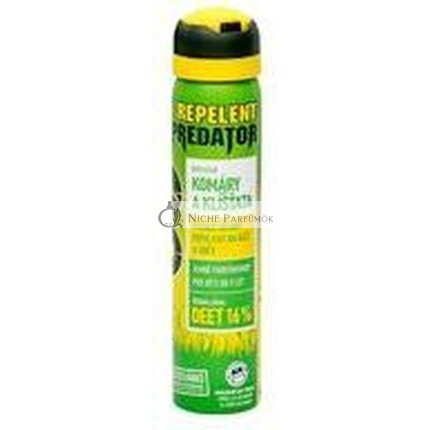 Predator - Repellent Deet 16% - Dry Repellent