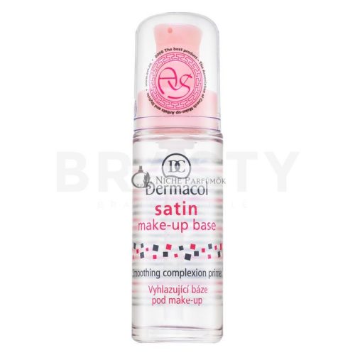 Dermacol Satin Make-up Base Makeup Base 30 ml