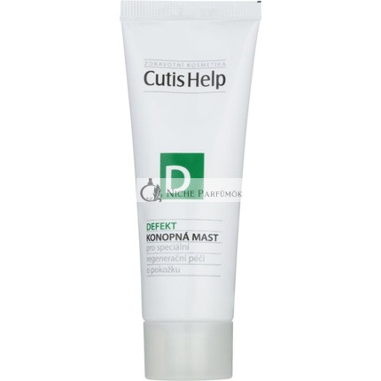 CutisHelp Health Care D - Defekt Pomade 50 ml