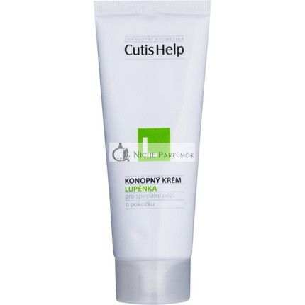 CutisHelp Hemp Psoriasis Cream - 100 ml