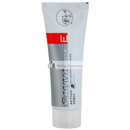 CutisHelp Medica CannaBiox E Active Cream for Allergic Skin and Eczema - 50 ml