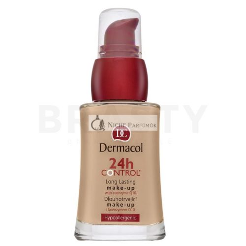 Dermacol 24H Control Make-Up Long-Lasting Foundation No.4K 30 ml