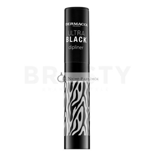 Dermacol Ultra Black Dipliner Liquid Eyeliner 2.8 ml