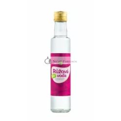 Reinheit Vision Bio-Rosenwasser 250ml