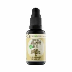 Reinheit Vision Raw Organic Argan Oil 30ml