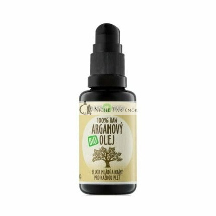 Reinheit Vision Raw Organic Argan Oil 30ml