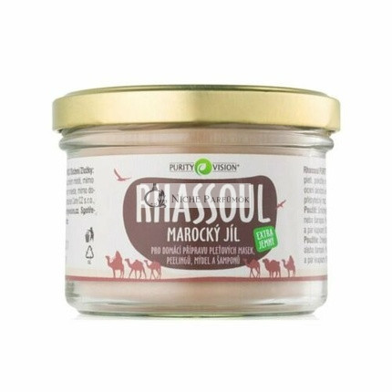 Reinheit Vision Rhassoul Moroccan Clay 200g
