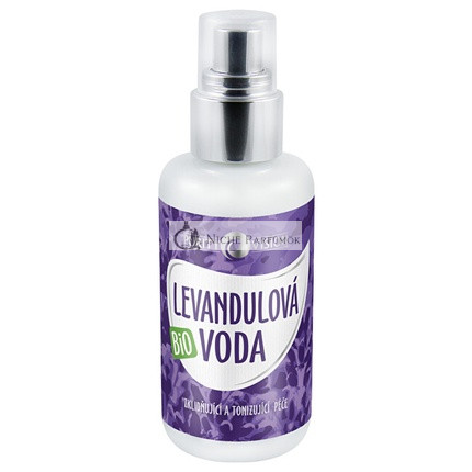Bio Lavender Water Volume 50 ml