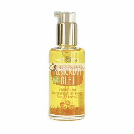 Reinheit Vision Organic Calendula Oil 100ml