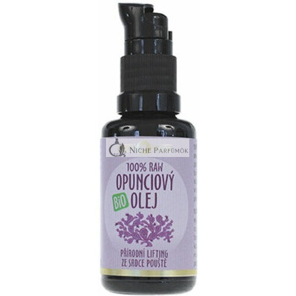 Reinheit Vision Raw Bio Opuntia Oil Facial Oil 30ml
