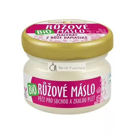 Bio Rose Butter for Dry and Mature Skin Volume 70 ml