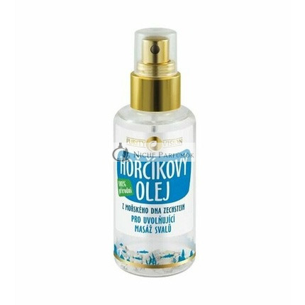 Reinheit Vision 100% Natural Magnesium Oil 95ml