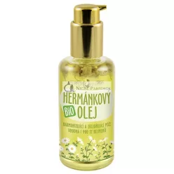 Organic Chamomile Oil 100 ml