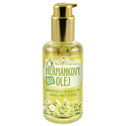 Organic Chamomile Oil 100 ml