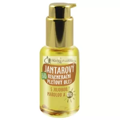 Organic Amber Deep Regenerating Face Oil Volume 45 ml