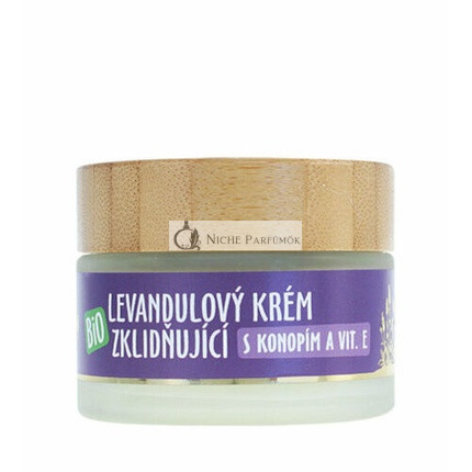 Reinheit Vision Bio Lavender Soothing Cream 40ml