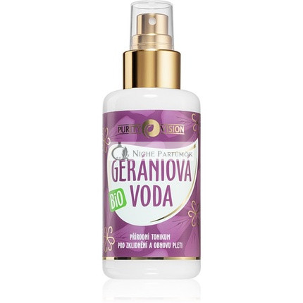 Bio Geranium Water