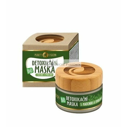 Reinheit Vision Bio Detox Mask 40ml