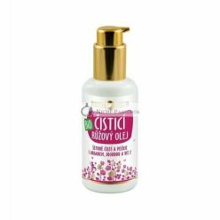   Purity Vision Bio Rose Cleansing Oil with Argan, Jojoba, and Vit. E 100ml