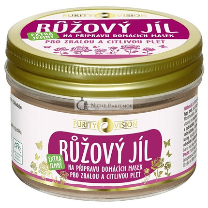 Pink Clay 175g