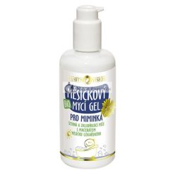 Bio Calendula Cleansing Gel for Babies 200 ml